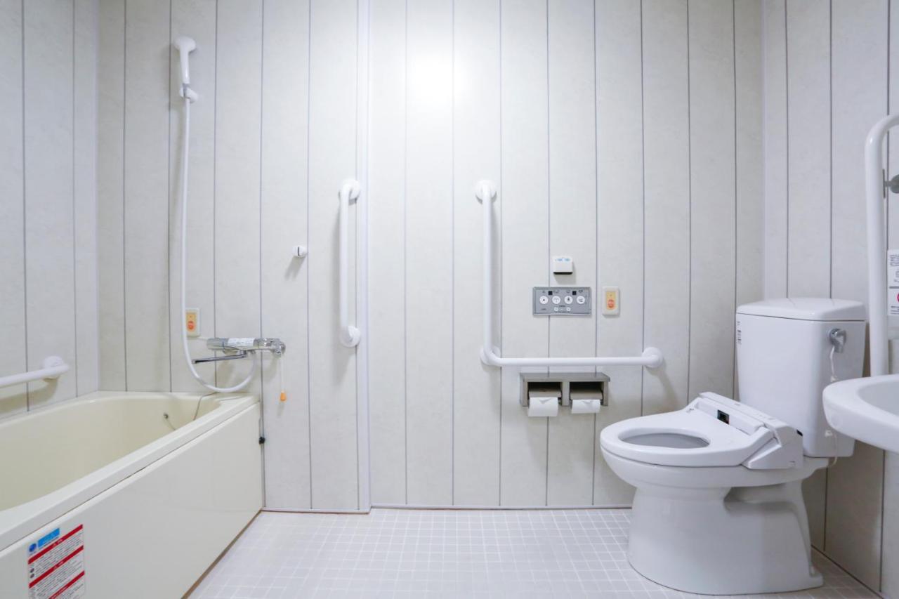 Oyo Hotel Reborn Namba-Minami Ōsaka Extérieur photo