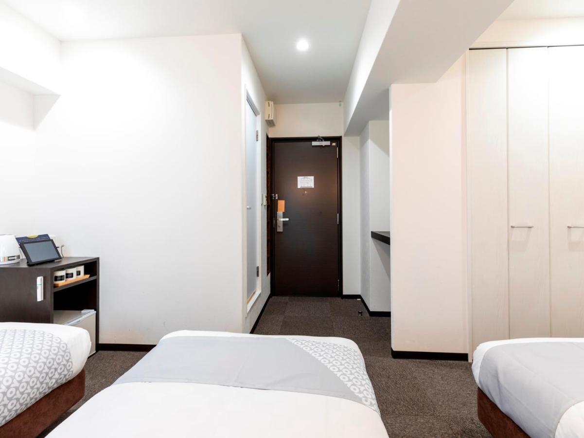 Oyo Hotel Reborn Namba-Minami Ōsaka Chambre photo